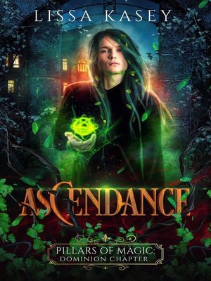 cover image of Ascendance
